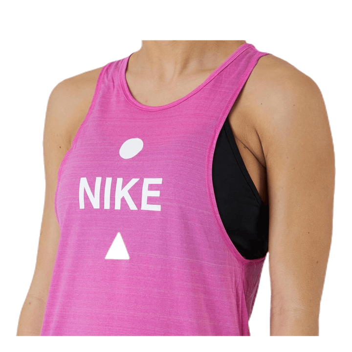 Icon Clash Tank Better Pink