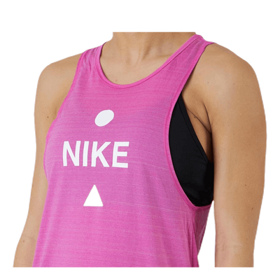 Icon Clash Tank Better Pink
