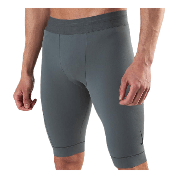 Dry Short Yoga Grey