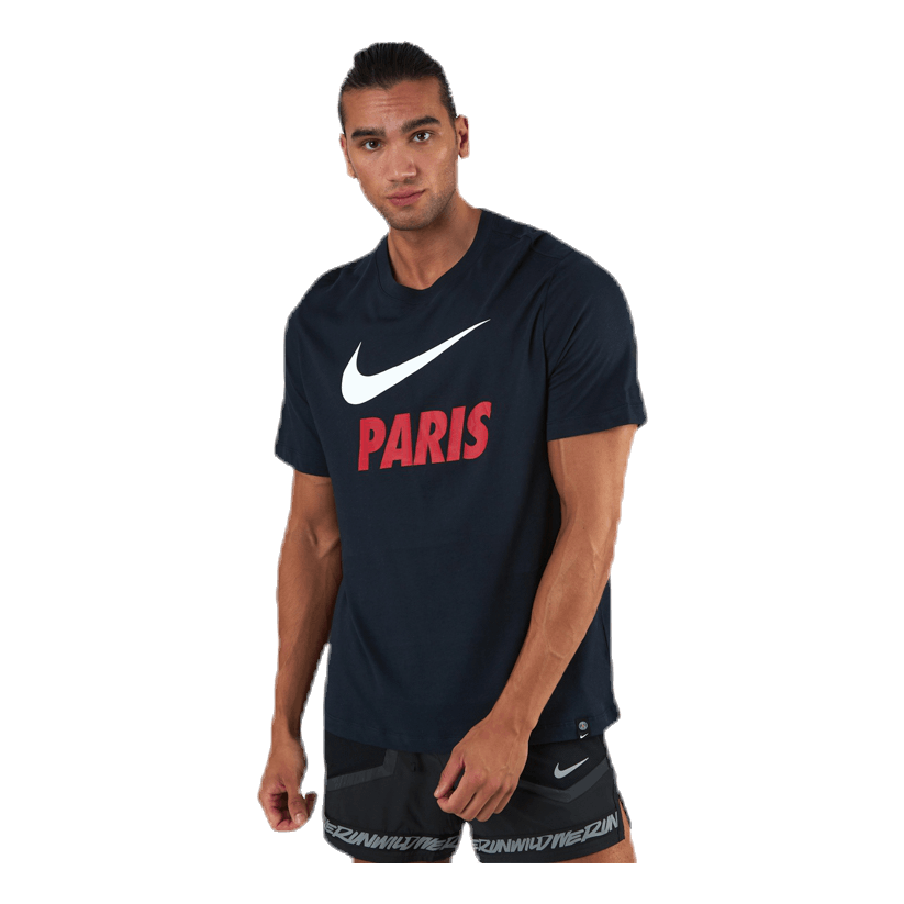 PSG Tee Ground Blue