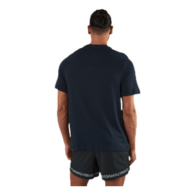 PSG Tee Ground Blue