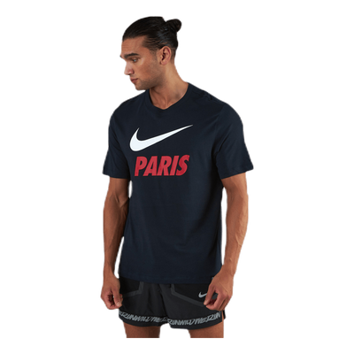 PSG Tee Ground Blue