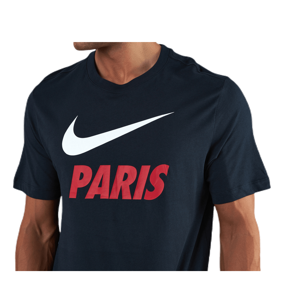 PSG Tee Ground Blue