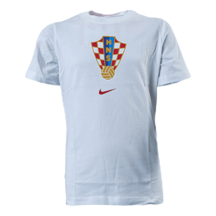Croatia Evergreen Crest Junior White
