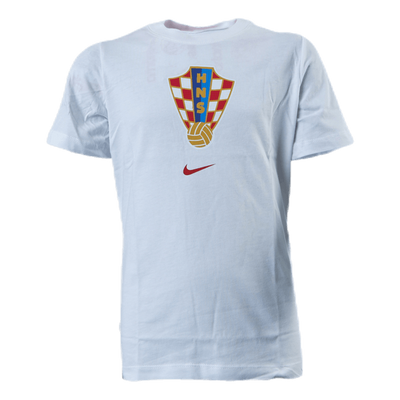 Croatia Evergreen Crest Junior White