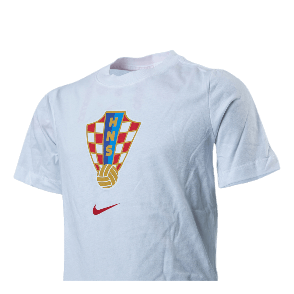 Croatia Evergreen Crest Junior White