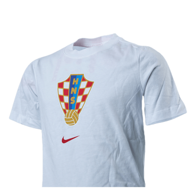 Croatia Evergreen Crest Junior White