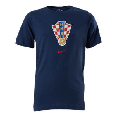 Croatia Evergreen Crest Junior Blue