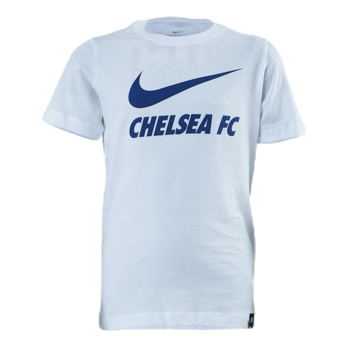 Chelsea Tee TR Ground Junior White