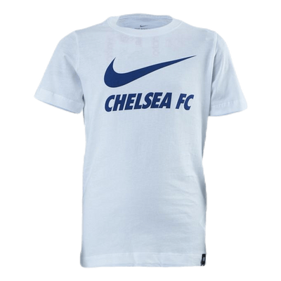 Chelsea Tee TR Ground Junior White