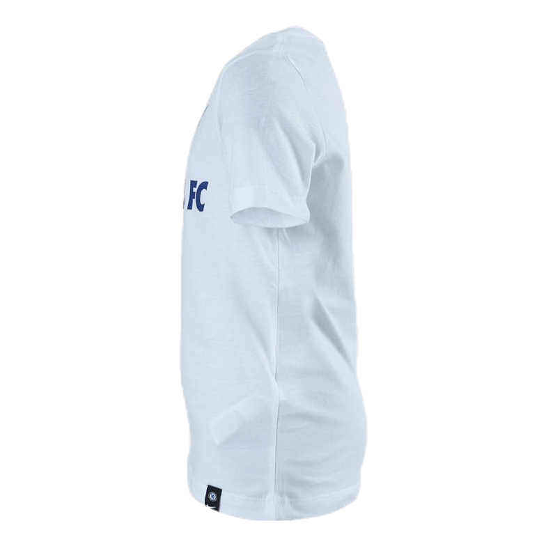 Chelsea Tee TR Ground Junior White