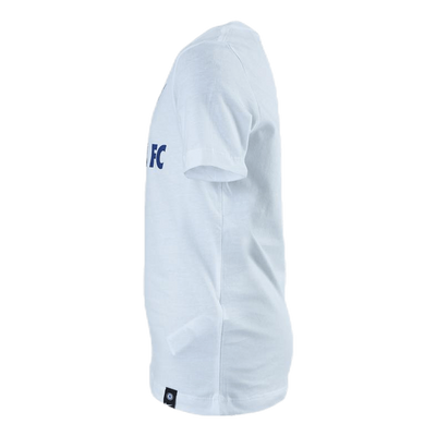 Chelsea Tee TR Ground Junior White