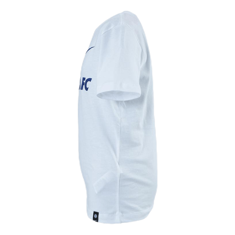 Chelsea Tee TR Ground Junior White