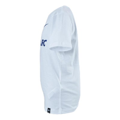 Chelsea Tee TR Ground Junior White