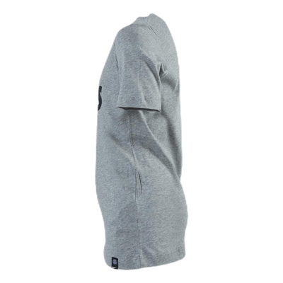 PSG Tee TR Ground Junior Grey