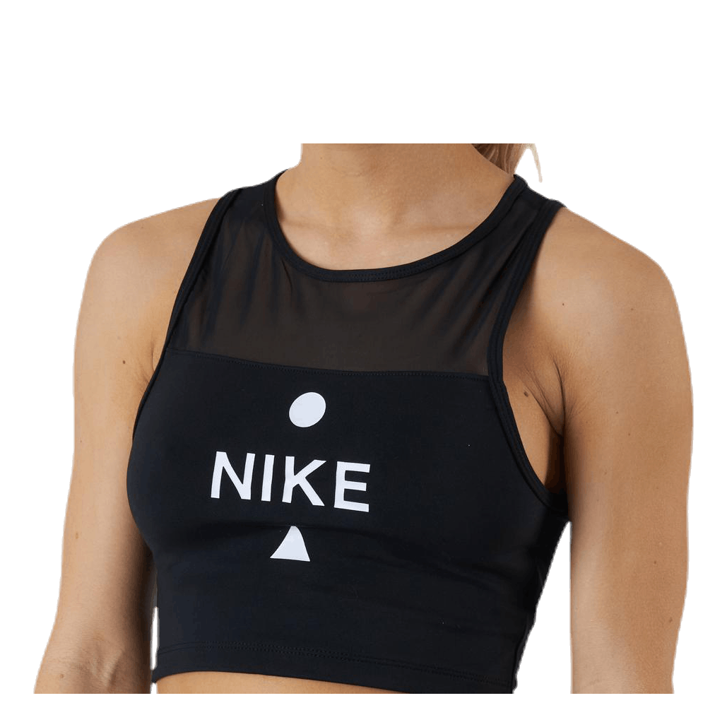 GRX Tank Icon Clash White/Black