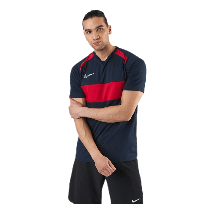Dri-FIT Academy SS Blue/Red