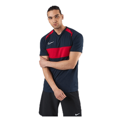 Dri-FIT Academy SS Blue/Red