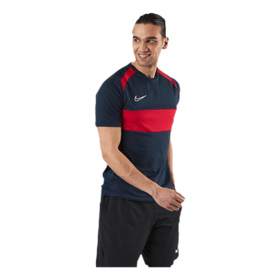 Dri-FIT Academy SS Blue/Red