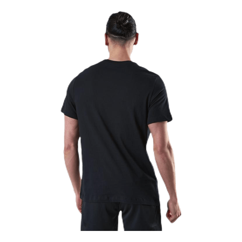 Court Tee RG Black