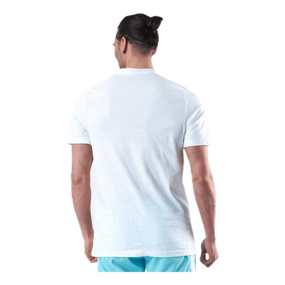 Court Tee RG White