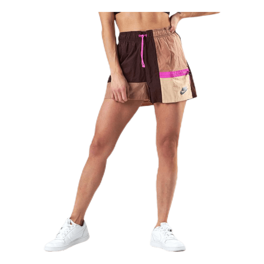 Nsw Icn Clsh Short Beige