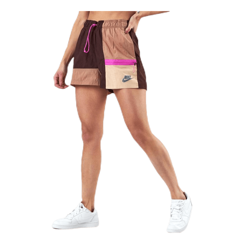 Nsw Icn Clsh Short Beige