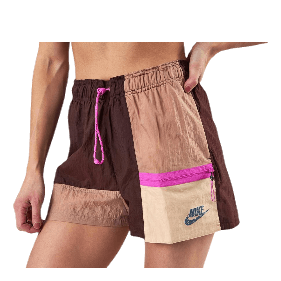 Nsw Icn Clsh Short Beige