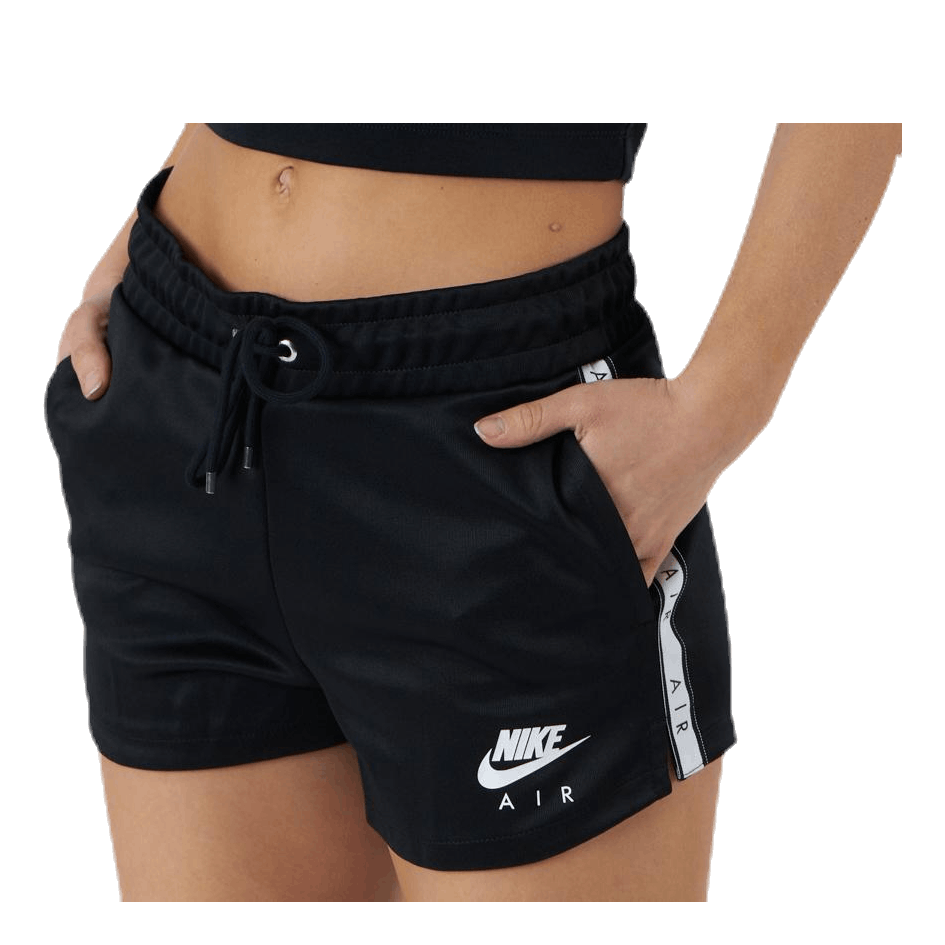 Nsw Air Short Pk Black