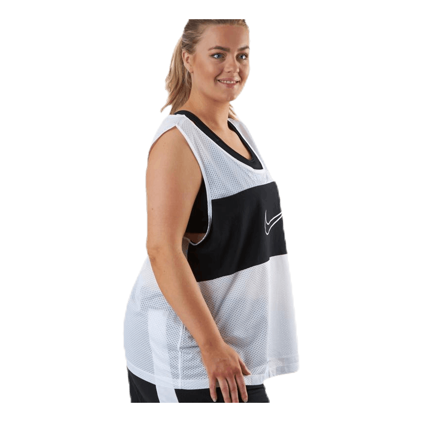Nsw Mesh Top Tank Plus White/Black