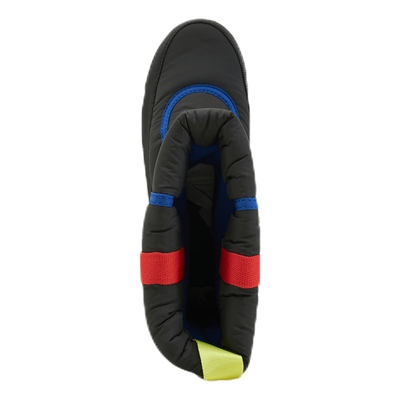 Whitney II Puffy Mid Junior Blue/Grey/Red