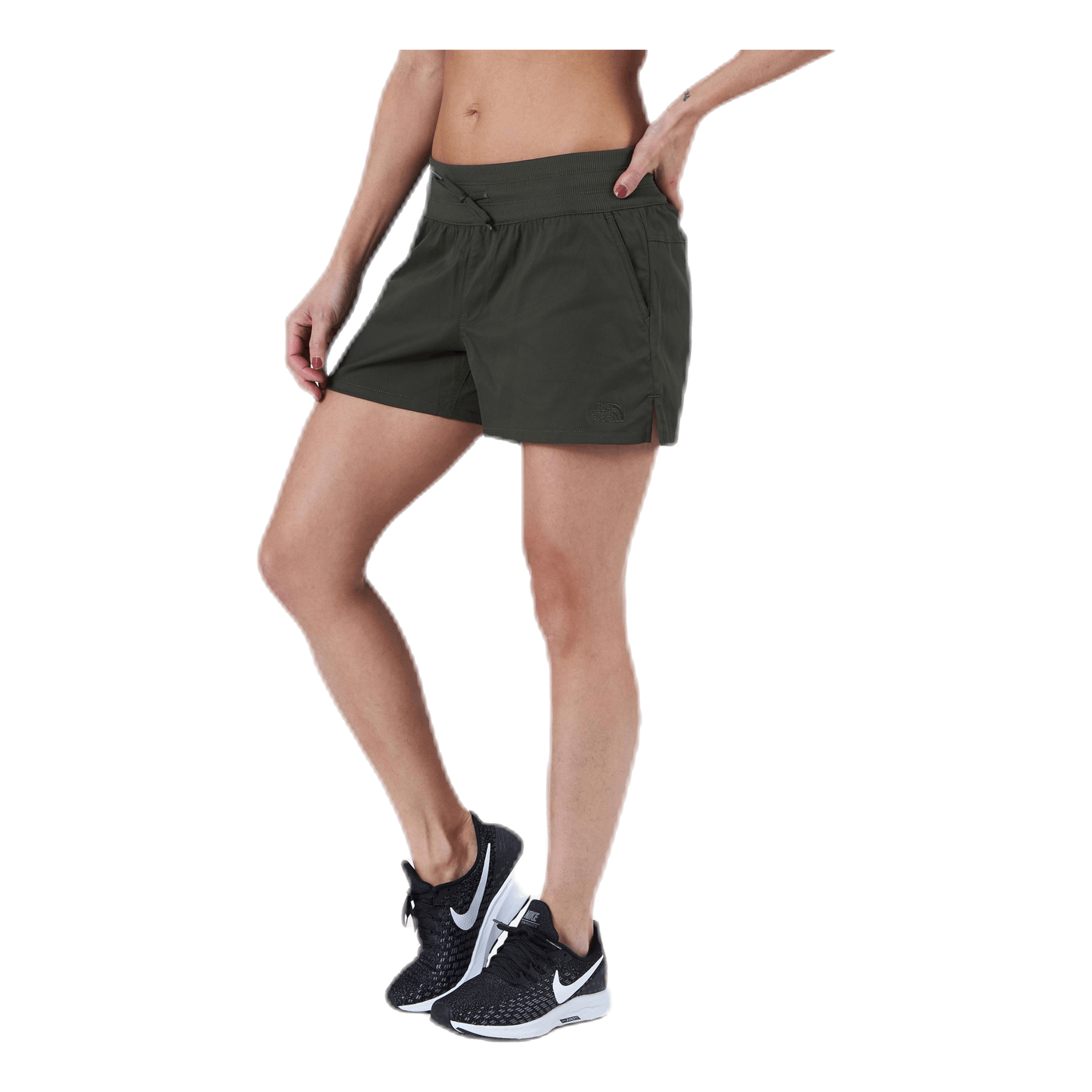 Aphrodite Motion Short Green