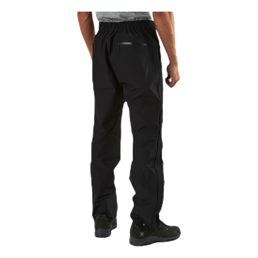 Dryzzle Futurelight Full Zip Pant Black