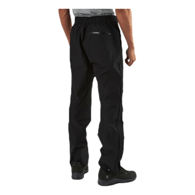 Dryzzle Futurelight Full Zip Pant Black