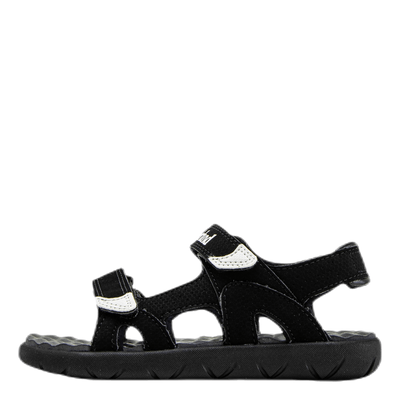 Perkins Row 2-Strap Black