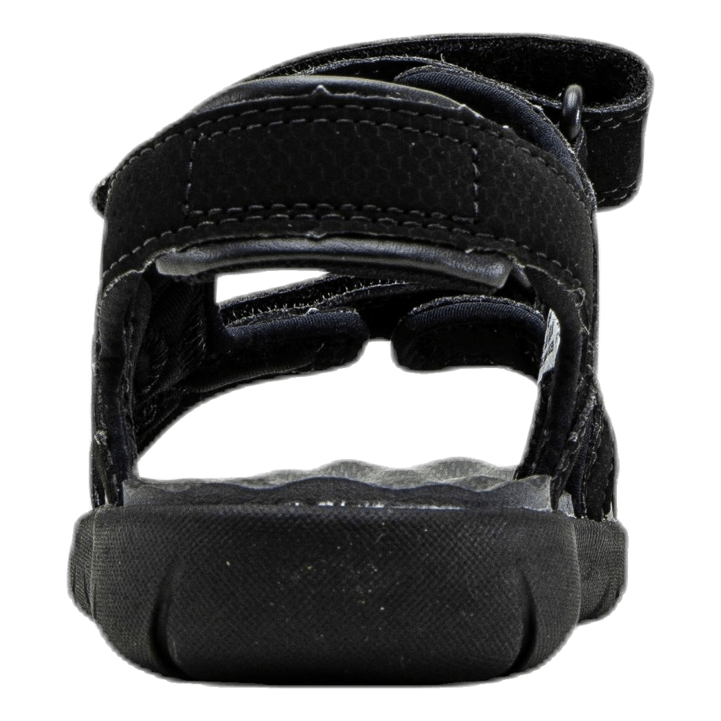 Perkins Row 2-Strap Black