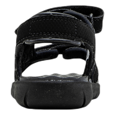 Perkins Row 2-Strap Black