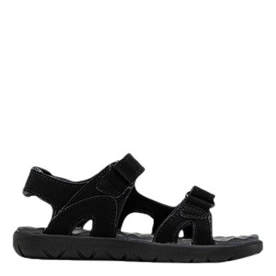 Perkins Row 2-Strap Black