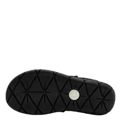 Perkins Row 2-Strap Black