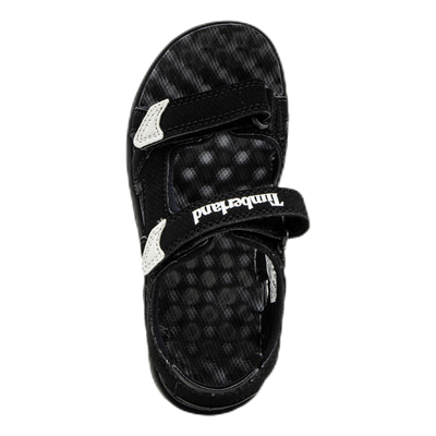 Perkins Row 2-Strap Black