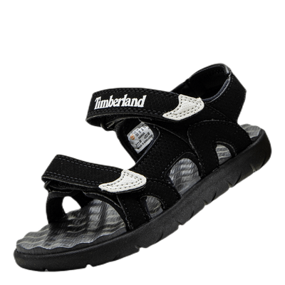 Perkins Row 2-Strap Black