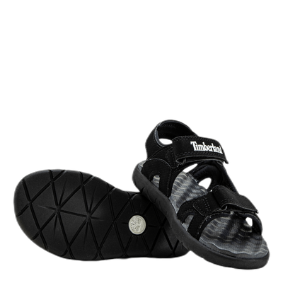 Perkins Row 2-Strap Black