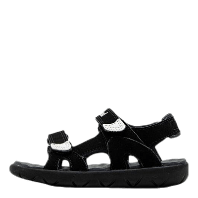 Perkins Row 2-Strap Black