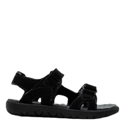 Perkins Row 2-Strap Black