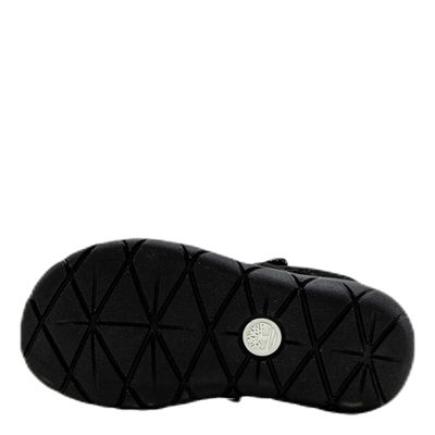 Perkins Row 2-Strap Black