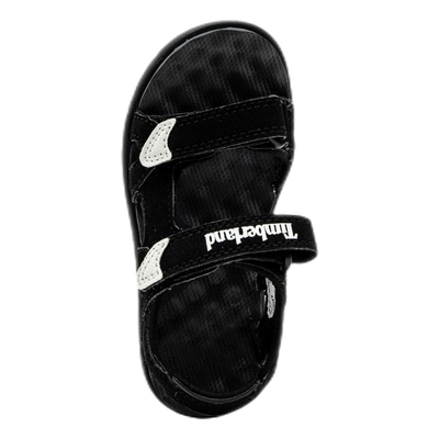 Perkins Row 2-Strap Black