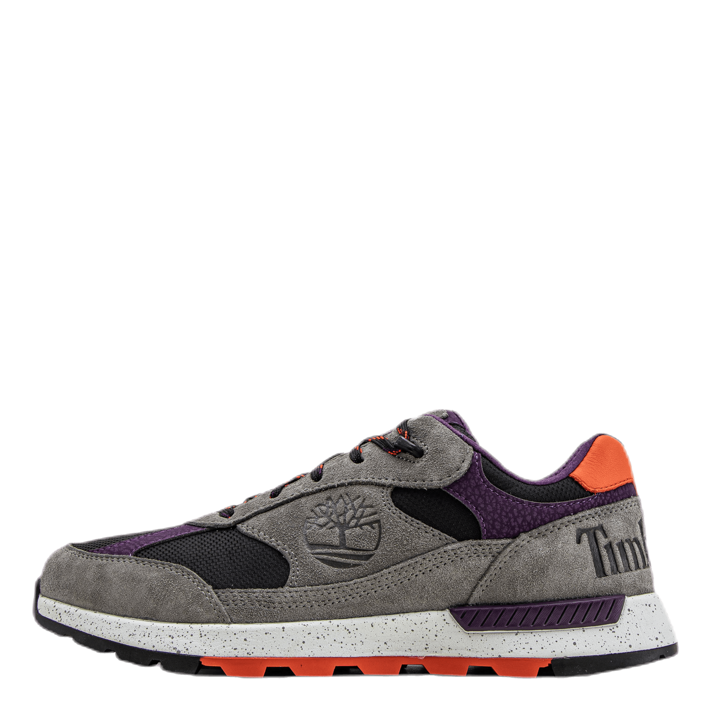 Field Trekker Leather Grey