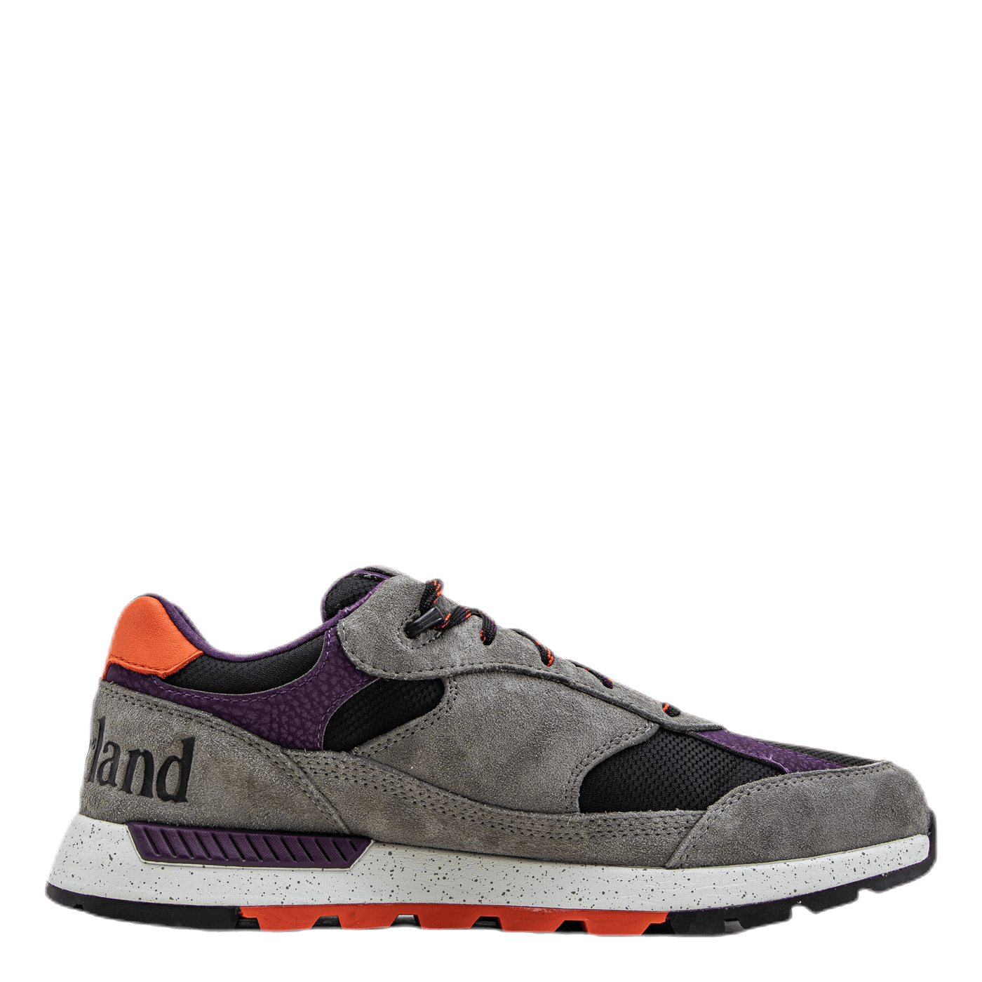 Field Trekker Leather Grey