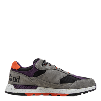 Field Trekker Leather Grey