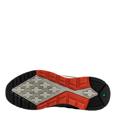 Field Trekker Leather Grey